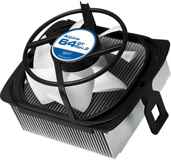 Cooling hardwarekoeling Alpine 64 GT - CPU-koeler