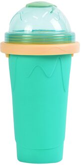 Cooling Maker Mok Zelfgemaakte Smoothie Cup Portable Quick Frozen Magic Squeeze Diy Quick Cooling Smoothie Cup Keuken Bar Benodigdheden
