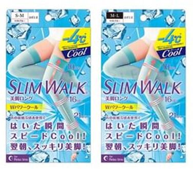 Cooling Sleep Compression Open-Toe Socks 1 pair - Blue - M-L