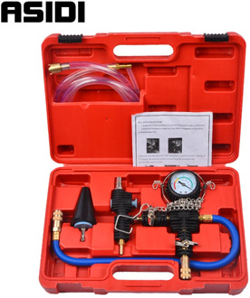 Cooling System Vacuum Purge And Refill Car Van For Radiator Kit PT1384