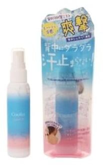 Coolist Senassyu Back Sweat Mist 60ml