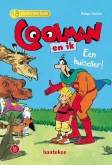 Coolman En Ik - Een Huisdier - Ankertjes - Rudiger Bertram