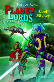 CoolMickey - eBook Roel de Jong (9021672731)