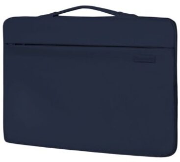 Coolpack laptophoes saturn, marineblauw