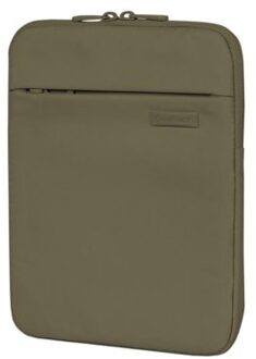 Coolpack tablethoes twint, olijfgroen