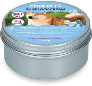 Coolpets 30+ SPF - Sunblock Cream - 150 gram
