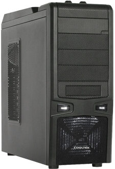 Cooltek Timaios Tower behuizing