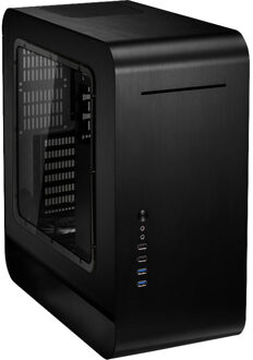 Cooltek UMX2 Window Tower behuizing