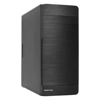 Cooltek X3 Tower behuizing