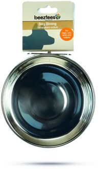 CoopCup Inox+Schroef - Hondenvoerbak - 0,9L - 15 cm