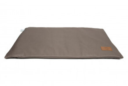Cooper bench duvet voor de hond slate grey XL