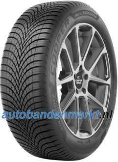 Cooper car-tyres Cooper All Season ( 195/50 R15 86V XL EVR )