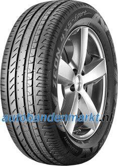 Cooper car-tyres Cooper Zeon 4XS Sport ( 225/60 R17 99H velgrandbescherming )