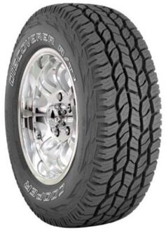Cooper Discoverer a/t3 sport 2 owl 265/65 R17 112T CP2656517TDISAT3S2