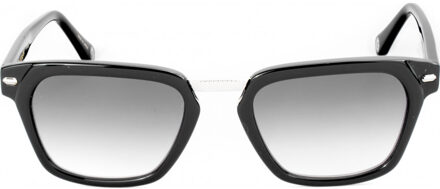 COOPER-S189 COOPER 52 S189 Zonnebril Zwart - One Size