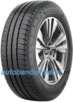 Cooper Summer Van EV