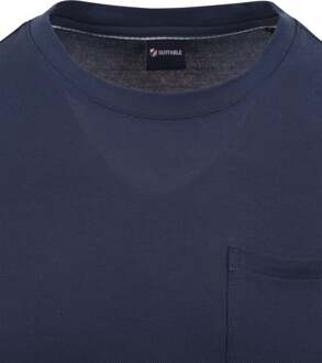 Cooper T-shirt Donkerblauw - L,M,XL