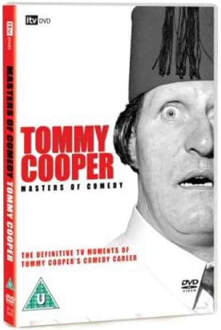 Cooper Tommy - Masters Of Comedy