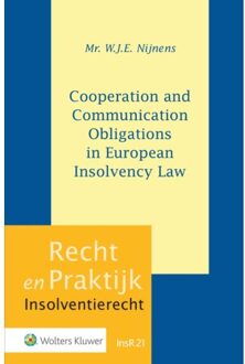 Cooperation And Communication Obligations In European Insolvency Law