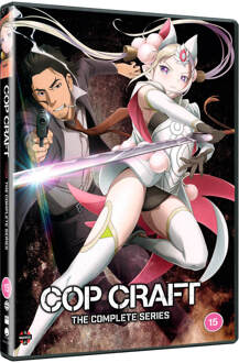 Cop Craft: De Complete Serie