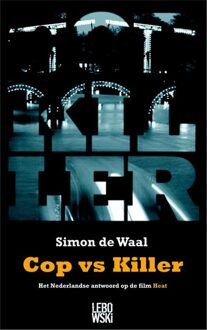 Cop vs Killer - eBook Simon de Waal (9048803438)