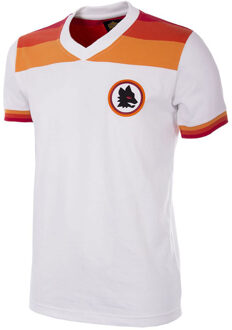 Copa AS Roma Retro Away Shirt 1978-1979 - M