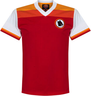 Copa AS Roma Retro Shirt 1978-1979 - L
