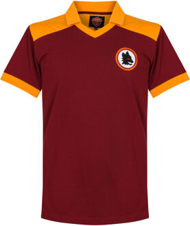 Copa AS Roma Retro Shirt 1980 - L