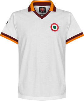 Copa AS Roma Retro Shirt Uit 1980-1981 - M