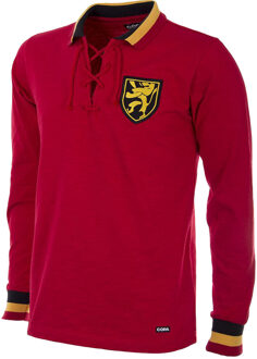 Copa België Retro Shirt 1954 (Lange Mouwen) - L