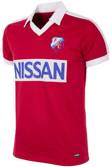 Copa FC Utrecht Retro Shirt 1987-1988 - XXL
