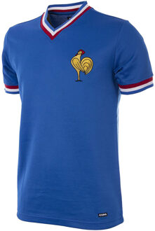Copa Frankrijk Retro Voetbalshirt 1971 - L
