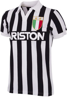 Copa Juventus Retro Shirt 1984-1985