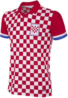 Copa Kroatië Retro Voetbalshirt 1992 - L