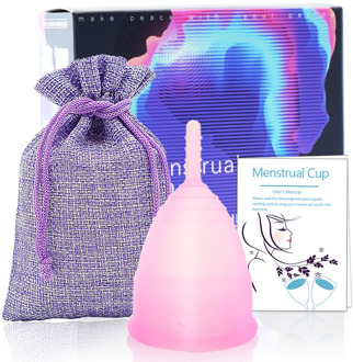 Copa Menstrual Health Care Reusable Menstrual Cup Feminine Hygiene Medical Silicone Period Cups copo menstrual de silicone
