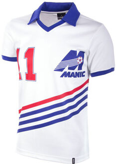 Copa Montreal Manic retro voetbalshirt 1981 - XL