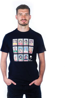 Copa Moustache Dream Team T-Shirt - XL