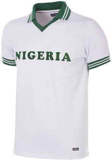 Copa Nigeria Retro Voetbalshirt 1980 - XL