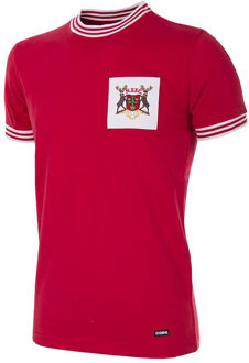 Copa Nottingham Forest Retro Shirt 1966-1967 - XXL