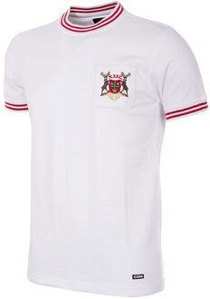 Copa Nottingham Forest Retro Shirt 1966-1967 - XXL