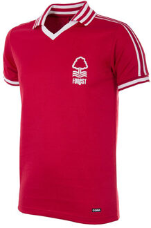 Copa Nottingham Forest Retro Shirt 1976-1977 - XXL