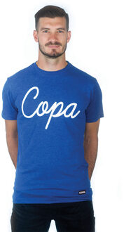 Copa Script T-Shirt - XXL