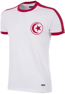 Copa Tunesië Retro Voetbalshirt 1970's - XL