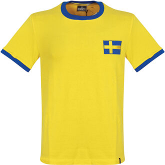 Copa Zweden Retro Shirt 1970's