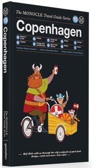 Copenhagen - Boek Veltman Distributie Import Books (3899556828)