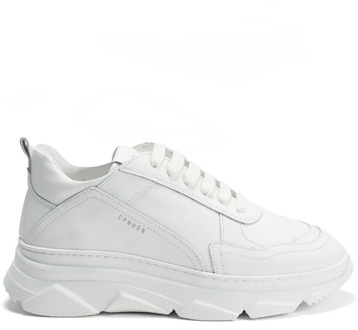 Copenhagen CPH40 sneaker wit