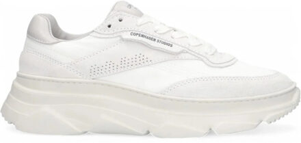 Copenhagen Cph56 material mix off white 3502 Wit - 40