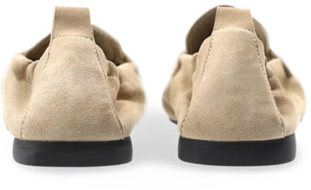 Copenhagen Cph885 suede sand mocassins dames - maat 39 Beige
