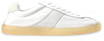 Copenhagen Cph98 material mix lage sneakers dames Wit - 40