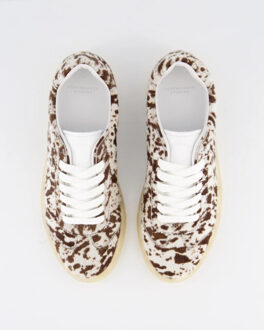 Copenhagen Dames cph433 gazelle sneaker Beige - 38